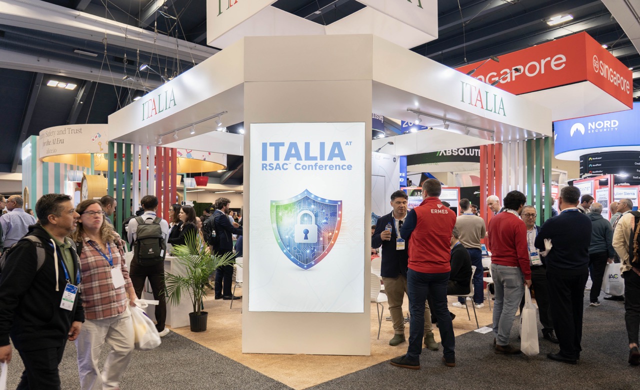 Italy’s Cybersecurity Market Tops $3.2 Billion as Eight Companies Take Center Stage at RSAC 2026