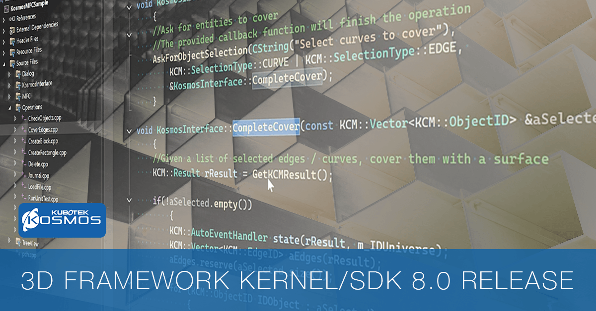 Updated Software Development Toolkit Further Enables Model-Based Enterprise