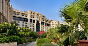 Palazzo Versace, situated in Dubai, United Arab Emirates