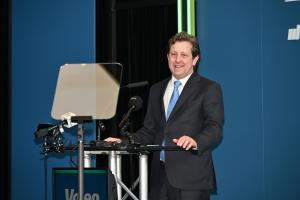 Jeffrey Shay, Group President of Valeo North America.
