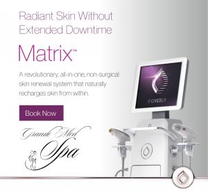 Grande Med Spa is proud to announce the addition of the Candela Matrix® platform to its comprehensive suite of aesthetic services Grande Med Spa in Grand Blanc, MI now offers the Candela Matrix® — advanced non-surgical skin tightening and renewal