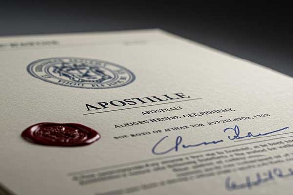 Federal Apostille and Notary Processing Offers Nationwide U.S. Document Authentication