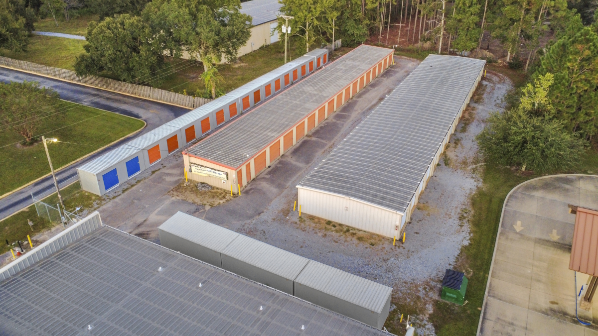 Superior Capital Advisors Brokers Sale of 165-Unit, 2 Property Self Storage Facility in Vancleave, Mississippi