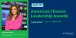 ecoAmerica Announces 2026 American Climate Leadership Awards Finalists