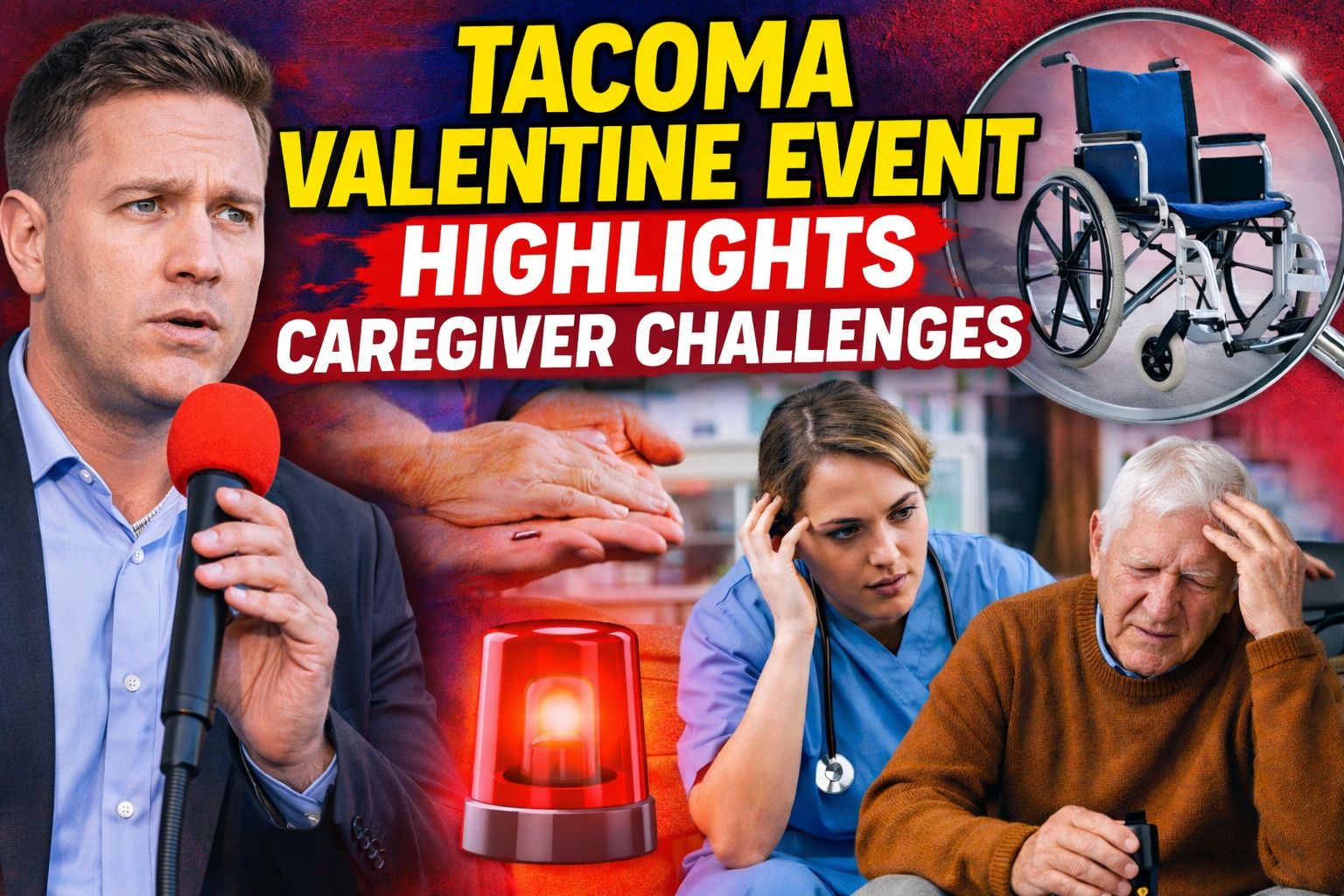 Beyond Ride Tacoma Valentine Event Highlights Caregiver Challenges and the Critical Role of Medical Transportation