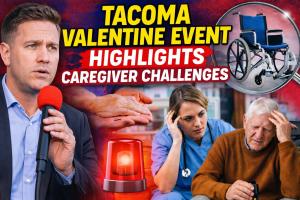 A Valentine’s-themed community event hosted by Beyond Ride in Tacoma is bringing renewed attention to one of the most overlooked aspects of senior care, the connection between caregiving and reliable medical transportation Tacoma Valentine Event Highlights Caregiver Challenges