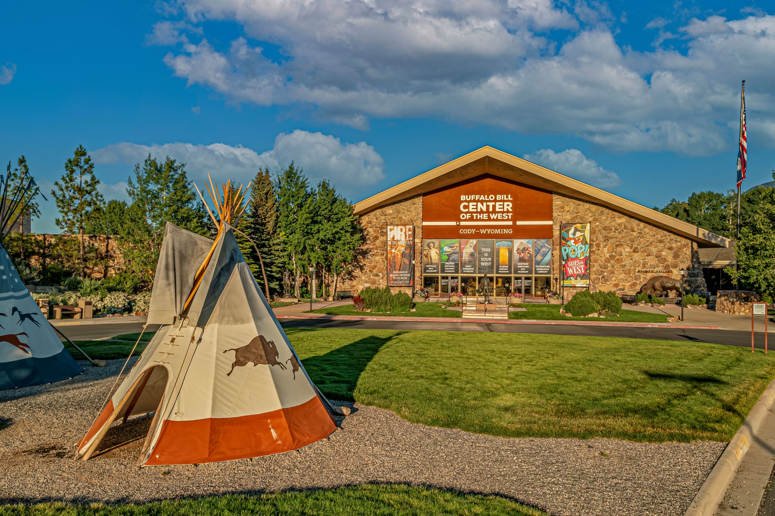 Buffalo Bill Center of the West Earns Reaccreditation from American Alliance of Museums