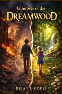 Glimpses of the Dreamwood by Brian Ligouri