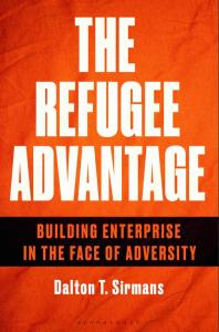 The Refugee Advantage Cover