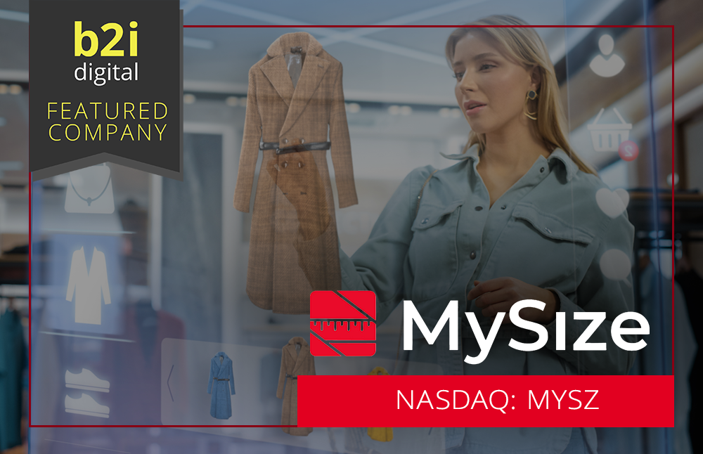MySize Subsidiary Signs LOI to Acquire EyeFitU Assets, Expanding AI Sizing Platform and Global Customer Base