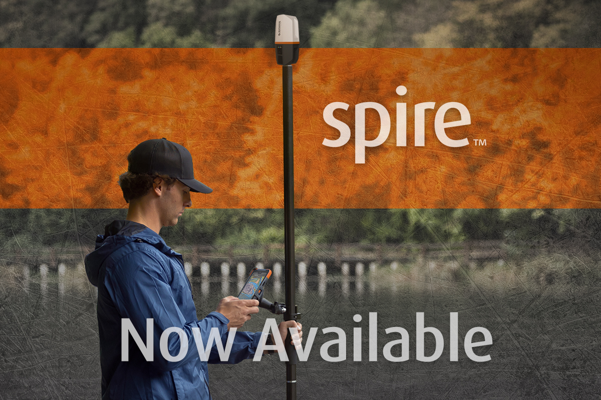 Juniper Systems Announces New Lightweight GNSS Receiver, the Spire