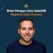 SplashBI Names Brian Morgan Regional Sales Director for North America