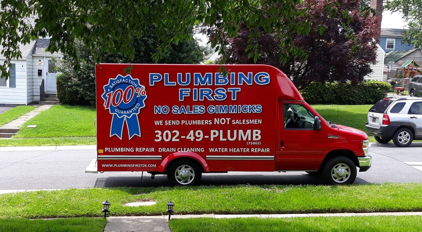 Plumbing First Delaware Announces Expansion of Residential Plumbing Services Across Bear, Newark, and Wilmington