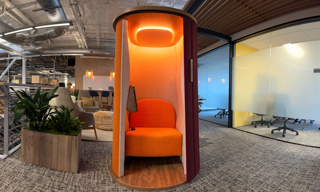 Google Deploys SoundHeal Sensory Support for Staff Well-being