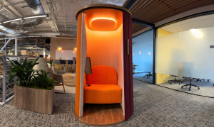 Soundheal at Google: Google Deploys SoundHeal Sensory Support for Staff Well-being