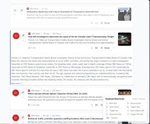 EchoLive Feeds Dashboard