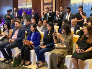 Emirates Properties Press Conference
