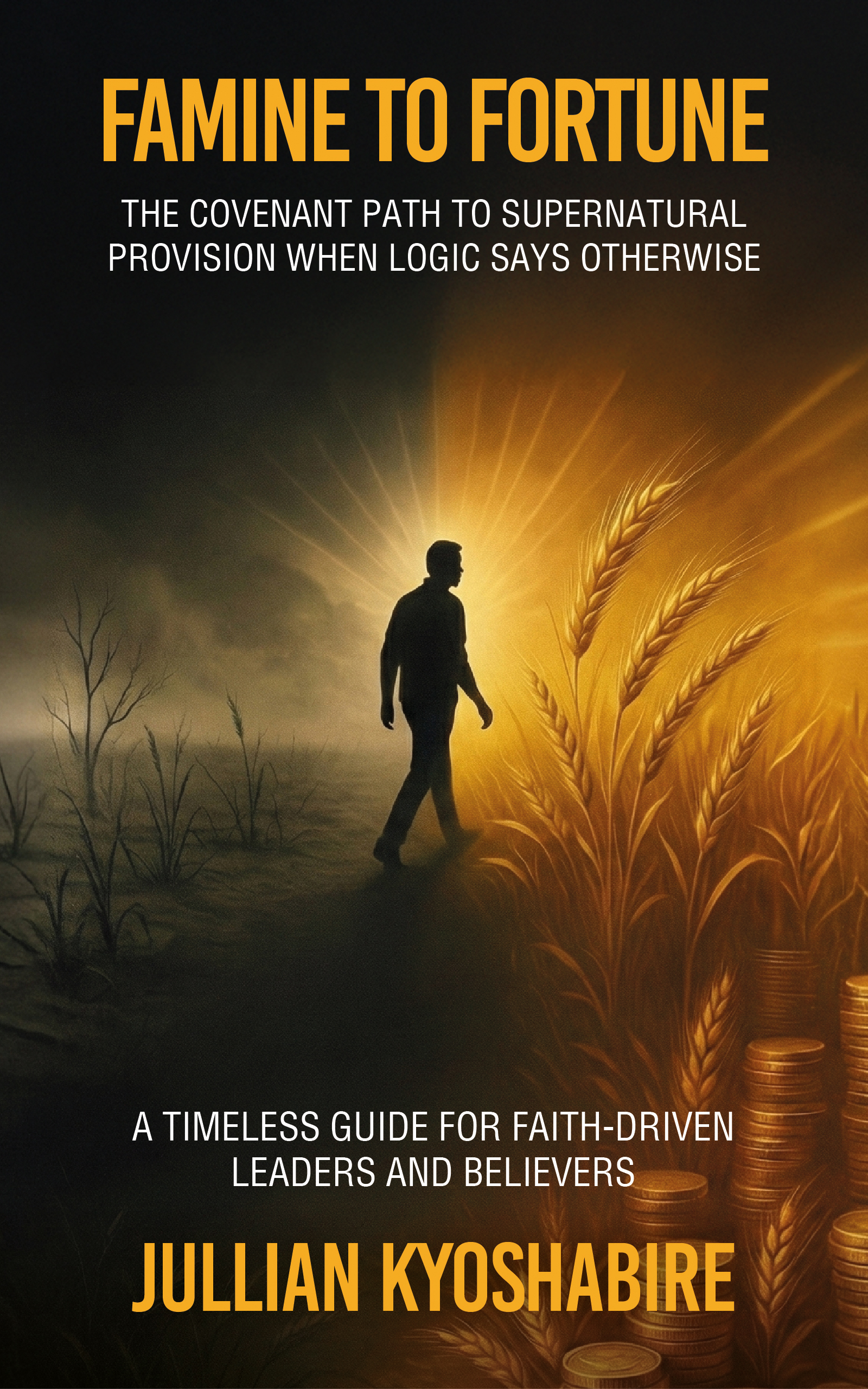 New Book ‘Famine to Fortune’ Reveals the Biblical Blueprint for Thriving During Crises
