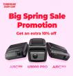 THE DASH CAM: THINKWARE Launches Big Spring Sale on Select Dash Cam Models
