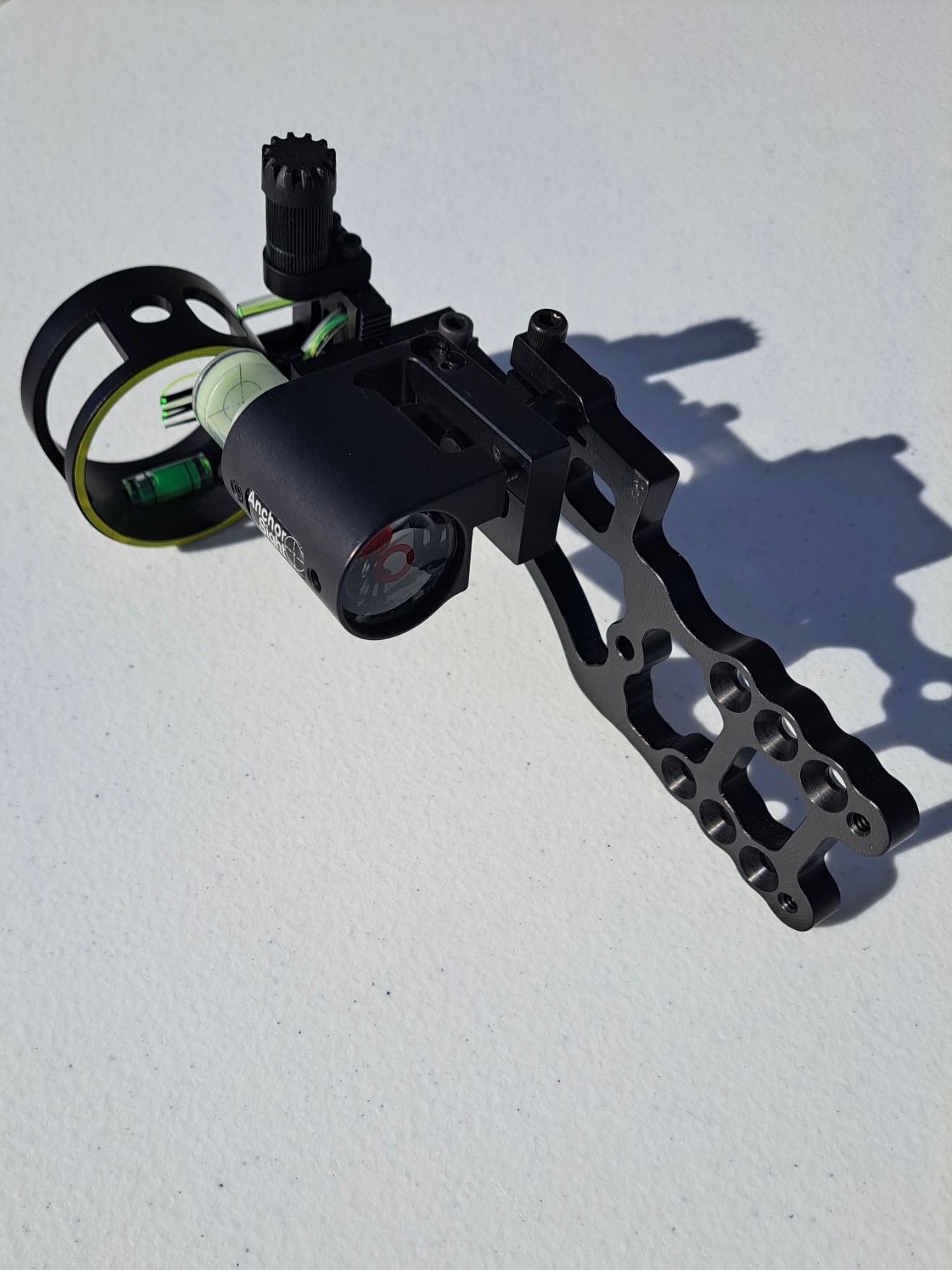 Archery Innovations Launches Industry-First Mounting System and All-In-One Anchor Sight™