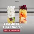 Kuvings Highlights Key Differences Between Slow Juicer Cold-Pressed Juice and Store-Bought Alternatives