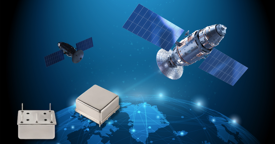 Raltron Introduces Ultra‑Low Phase Noise 100 MHz OCXO for High‑Performance RF and Microwave Systems