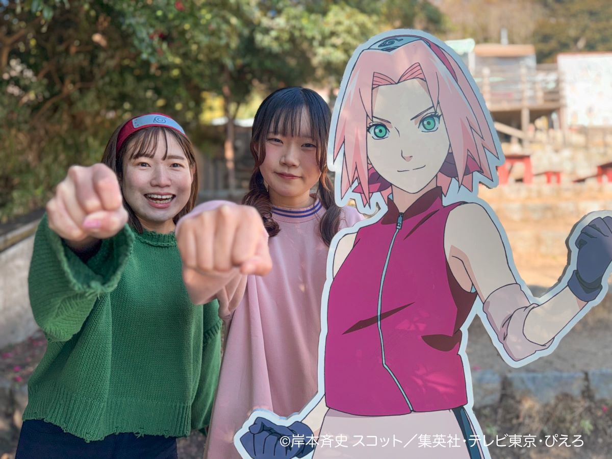 Celebrate Sakura Haruno’s Birthday at NARUTO&BORUTO Shinobi-Zato