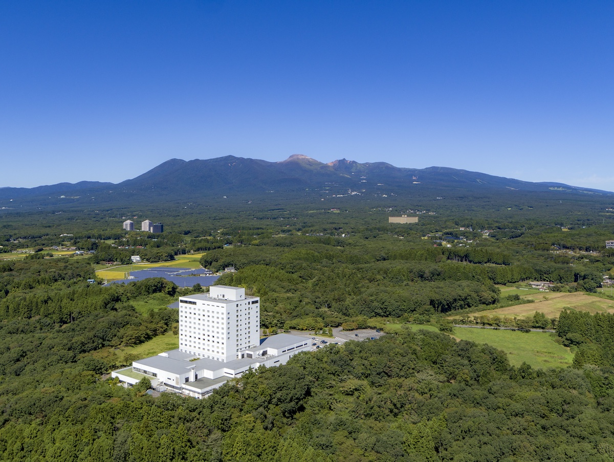Grand Mercure Nasu Highlands Resort & Spa Achieves Green Globe Certification