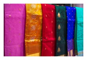 Chanderi Sarees