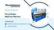 Press Brake Machine Market Set to Reach US$1,211.2 Million by 2033 | PMR Insights