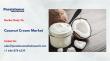 Coconut Cream Market to Hit $1.7 Bn by 2033, Driven by Rising Vegan Demand
