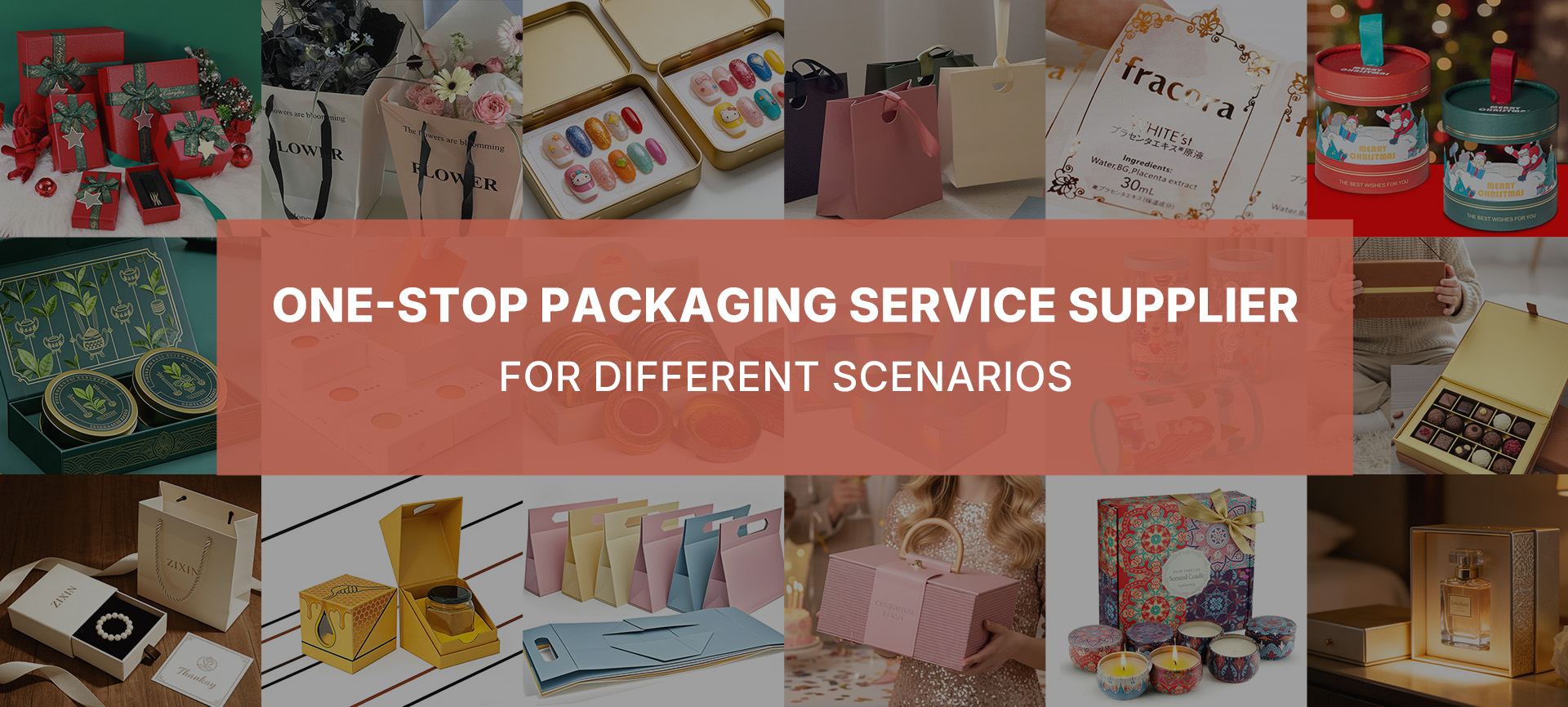 Zixin Packaging: A Strategic Vision for the Modern Brand as a Global Reliable Packaging Partner