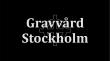 Gravvård Stockholm AB Continues Tradition of Nordic Granite Gravestone Craftsmanship