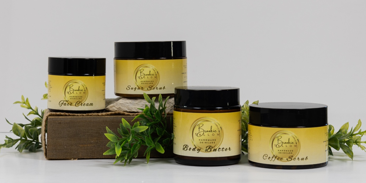Brookie’s Tallow Launches Natural Skincare Line Featuring Grass-Fed Beef Tallow for Deeper Skin Nourishment