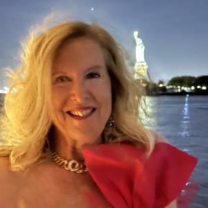 HarrietLevine5 Statue of Liberty