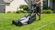 Yard Force Disrupts OPE Market with REVO Steering Wheel Cordless Mower and 76 cm Professional Gas Mower at JDC Garden