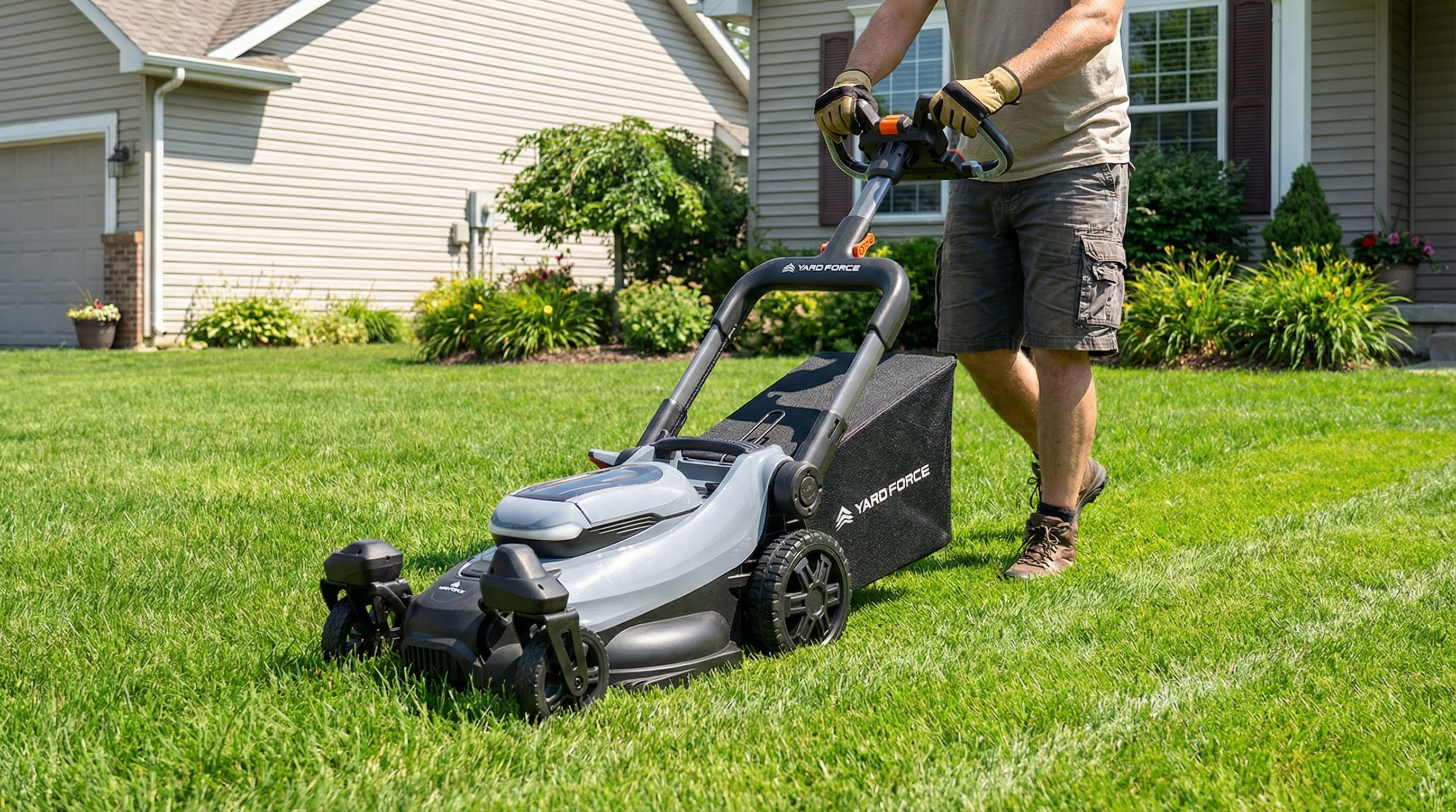 Yard Force Highlights Robotic Mowers and Cordless Equipment at Equip Exposition 2026