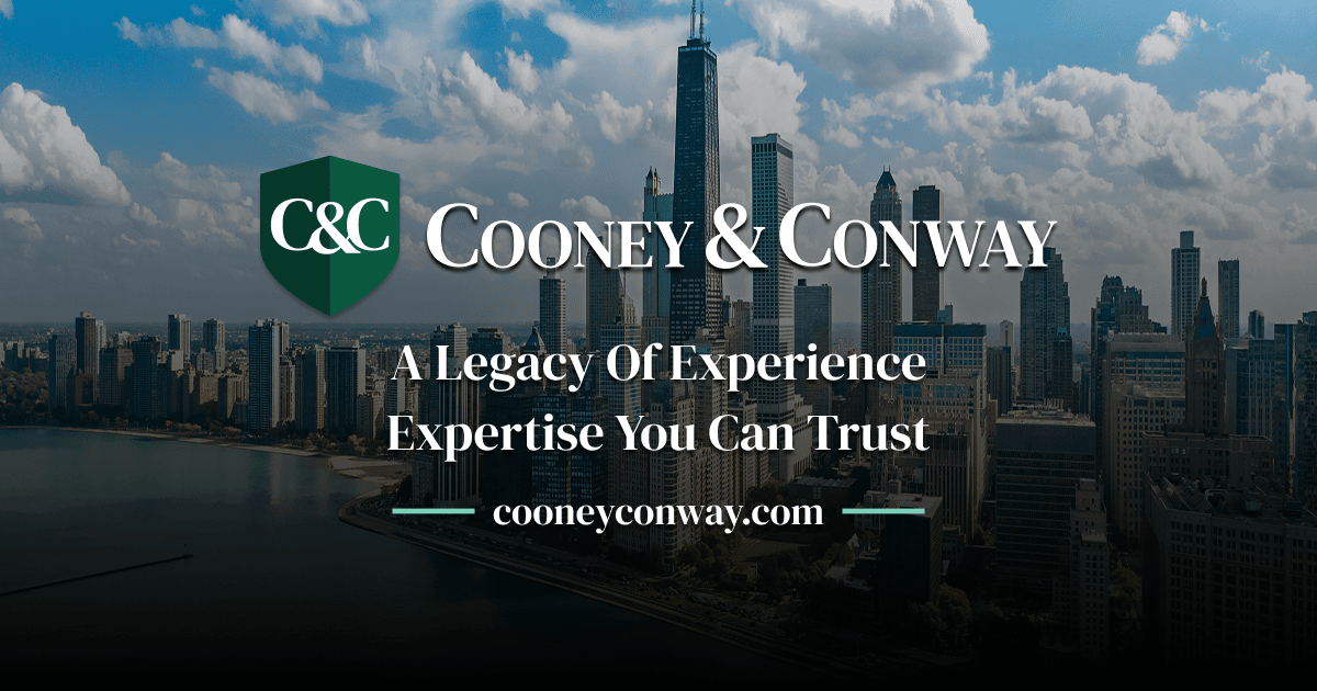 Super Lawyers® Selects 5 Attorneys from Cooney & Conway for 2026
