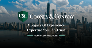 Personal injury law firm Cooney & Conway is pleased to announce that five attorneys from the firm have been selected for inclusion in Super Lawyers® 2026