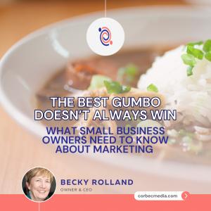 Corbec Media Marketing in New Orleans