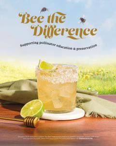 Bee's Harvest Margarita
