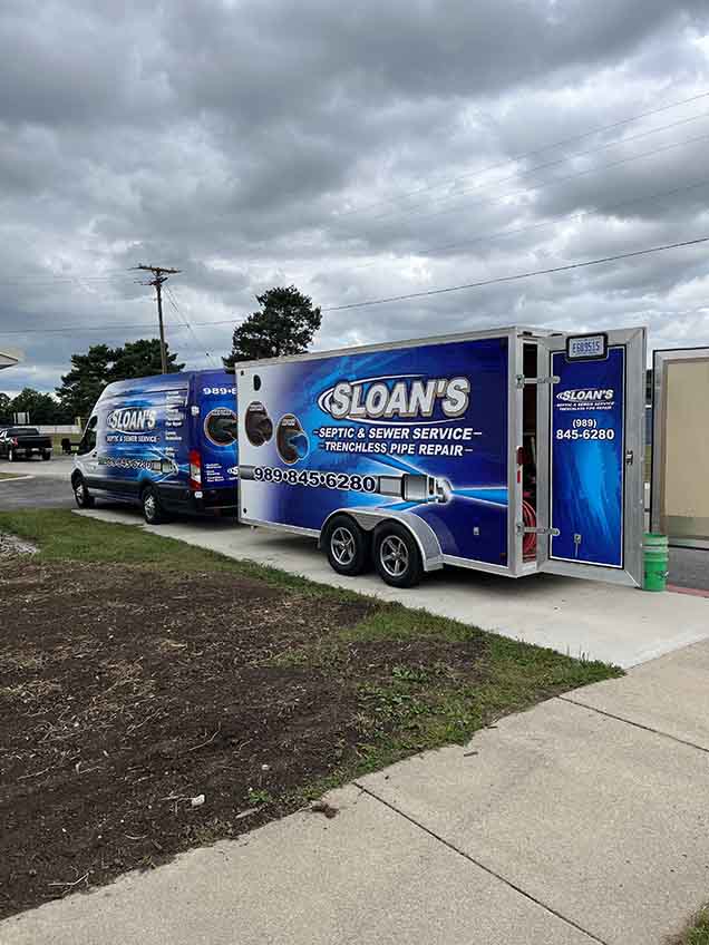 Sloan’s Septic Tank Service Launches Limited-Time $250 Discount on Trenchless Pipe Repair
