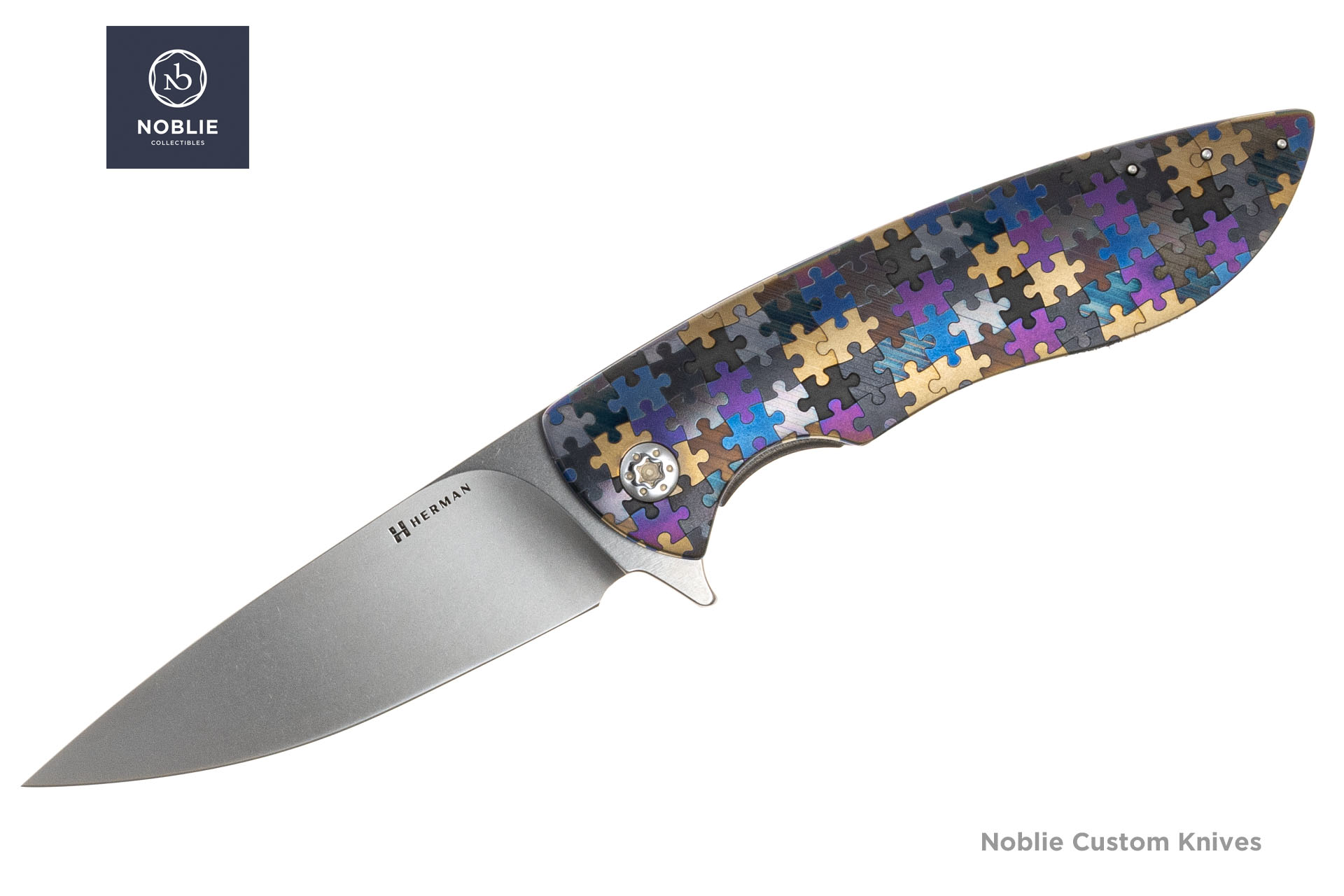 Noblie Expands Available Herman Knives Selection for Collectors and Premium EDC Buyers