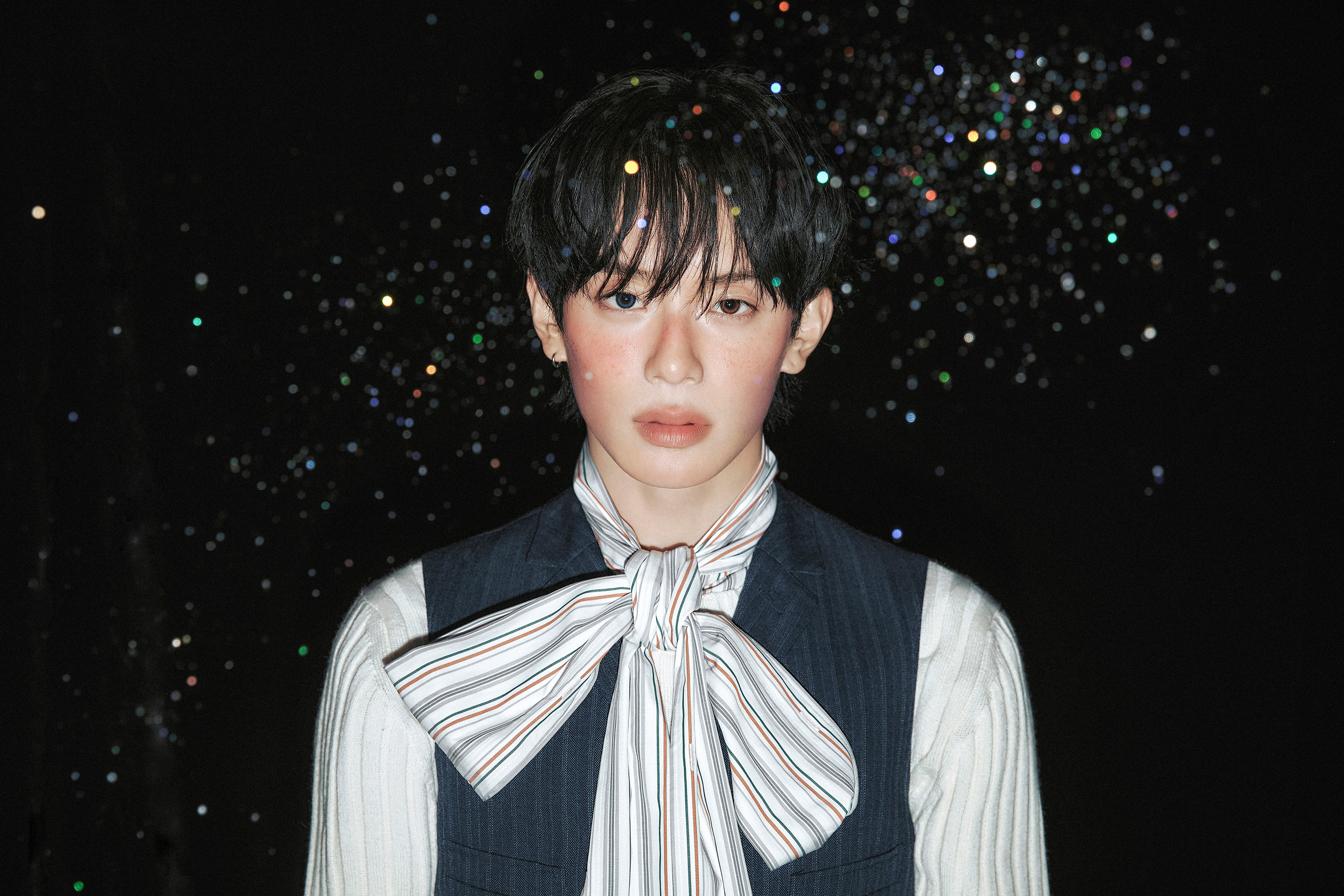 KANGMIN of VERIVERY Makes His Solo Debut in New Single Album, Free Falling