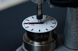 Swiss Made bei MONDAINE