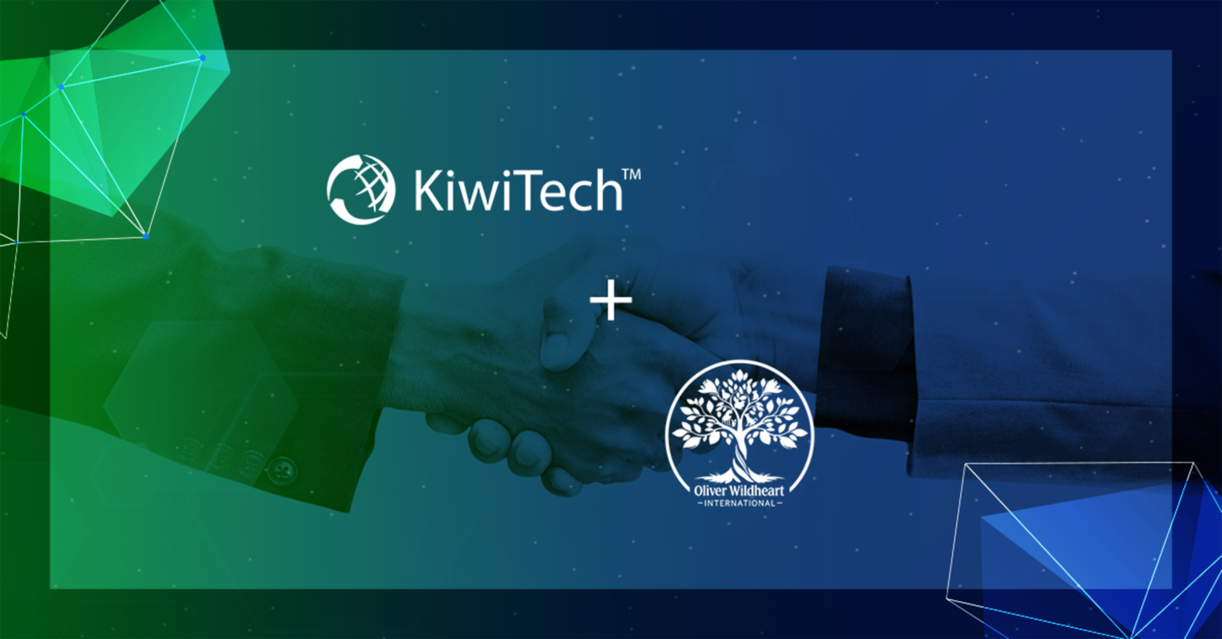 KiwiTech Invests in Oliver Wildheart to Scale a Purpose-Driven Ecosystem Across Physical and Digital Experiences