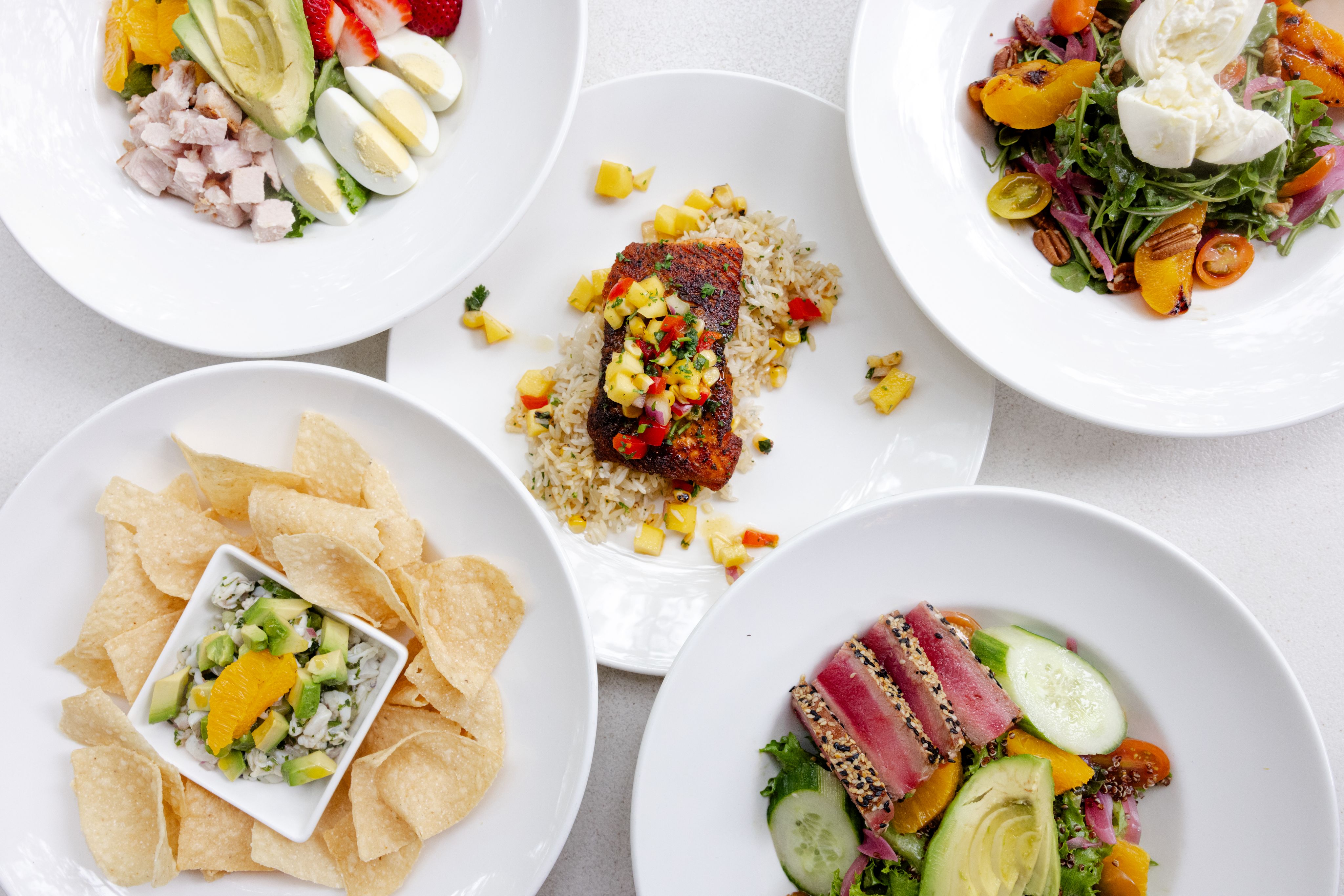 The Houstonian Club Champions Smarter Nutrition for National Nutrition Month