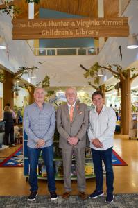 CEO Picture - VB and DBPL