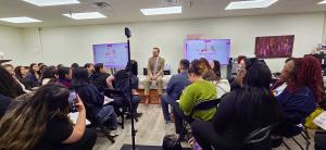 Salon & Spa Wholesalers Check Presentation 5