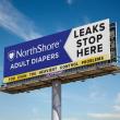 From Billboards to Broadcast Booths, NorthShore Adult Diapers Steps Up to the Plate to Help Destigmatize Incontinence